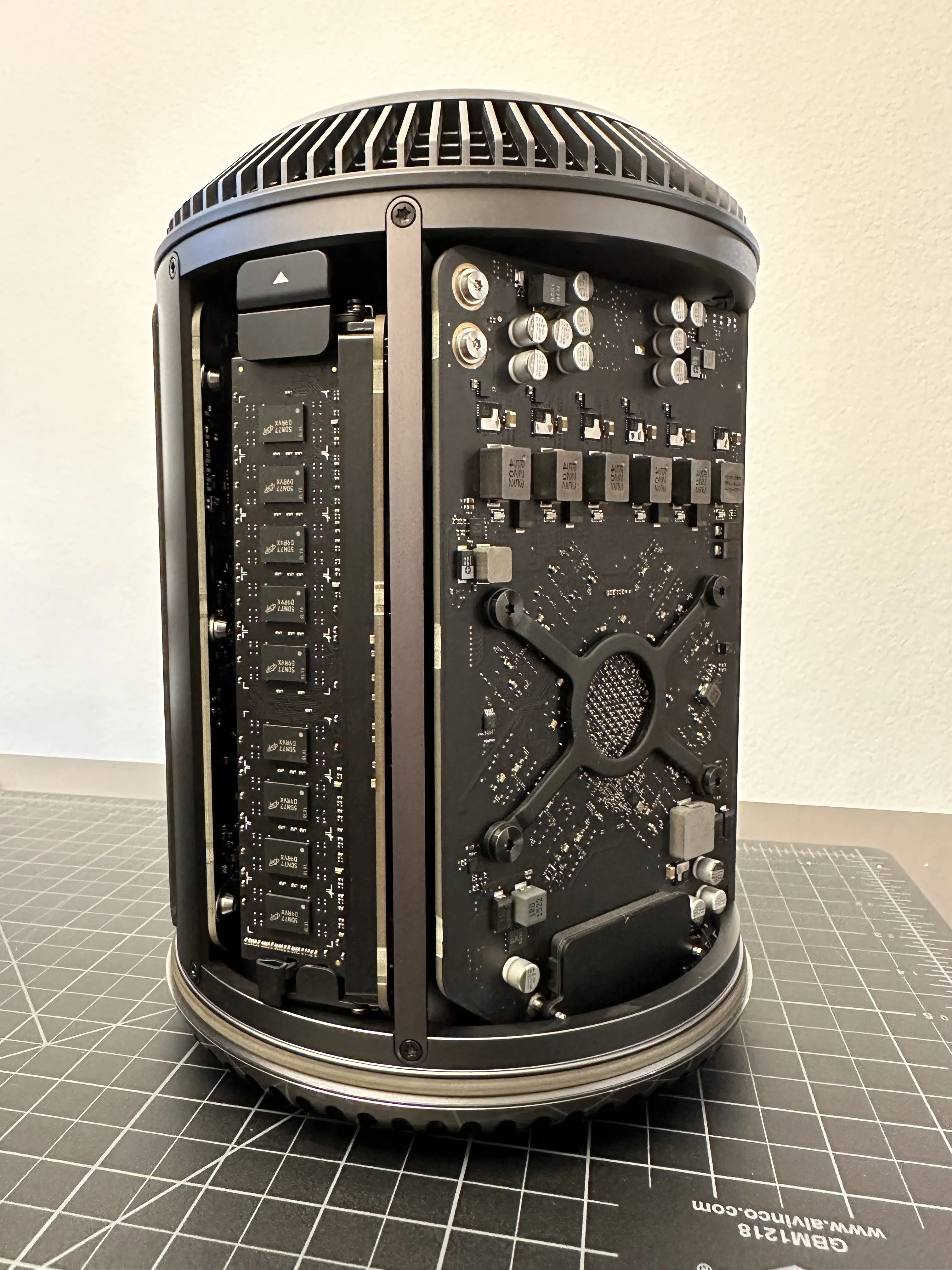 Case off