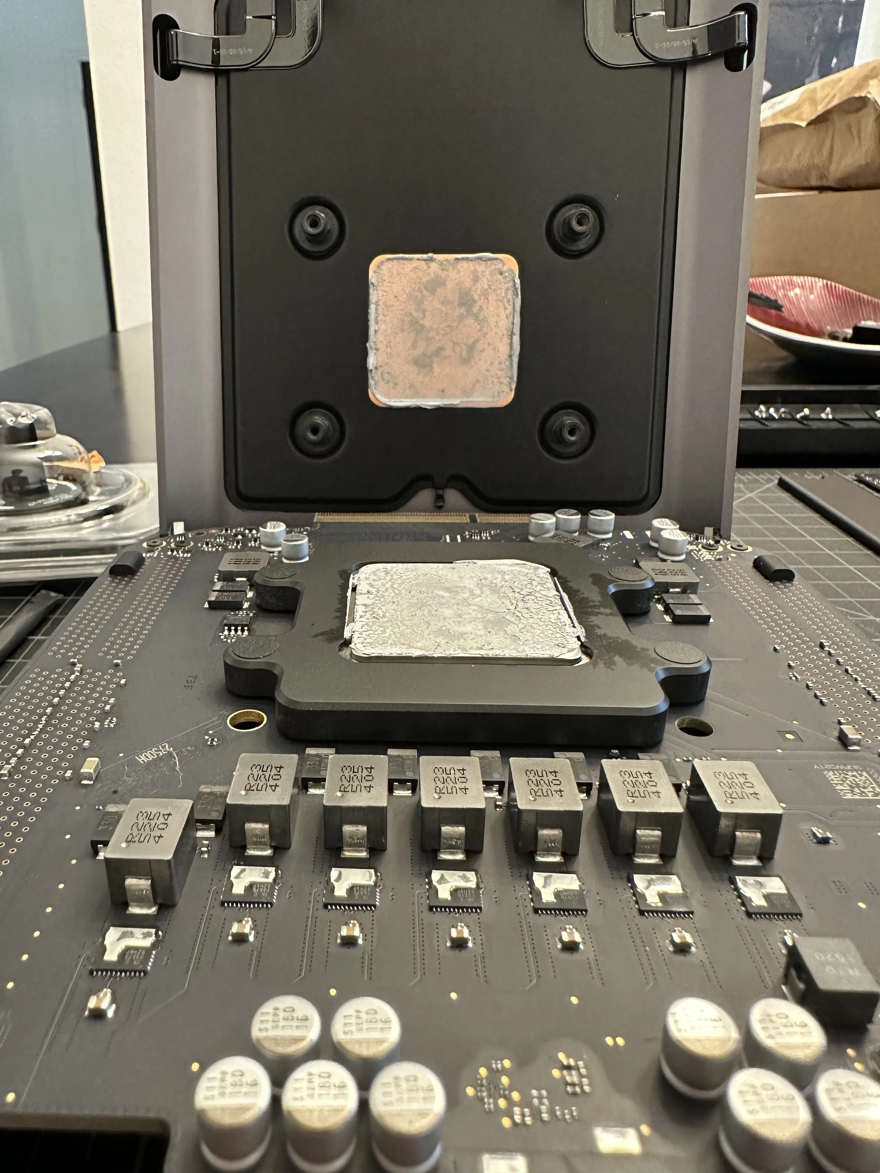 CPU off