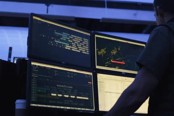 Southwest Airlines Network Operations Center